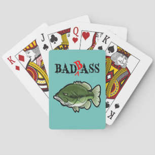 Cartas de juego de bajo rendimiento