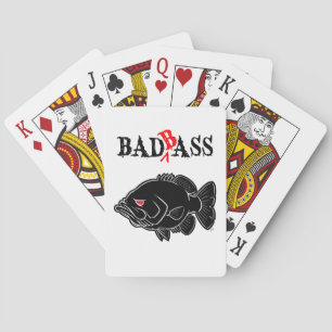 Cartas de juego de bajo rendimiento