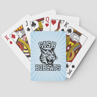 Cartas de juego de Bruno