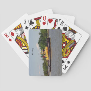 cartas de juego de bulldog