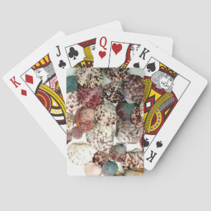 Cartas de juego de cascos