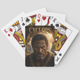 Cartas de Juego de Cíclope, Cartas de Póquer