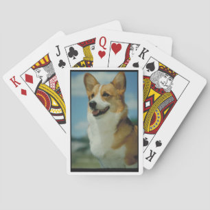 Cartas de juego de Corgi Dog galés