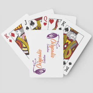 Cartas de juego de crisálida