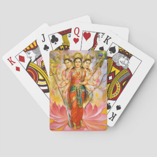 cartas de juego de diosa