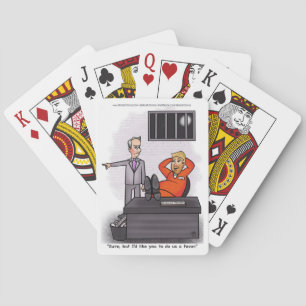 Cartas de juego de Donald Trump