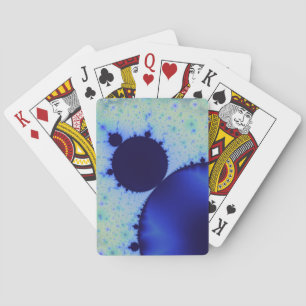 Cartas de juego de Dotty Mandelbrot