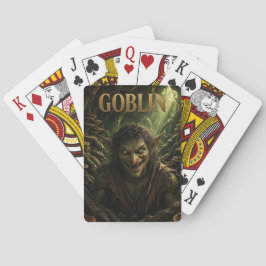 Cartas de Juego de Duendes, Cartas de Póquer