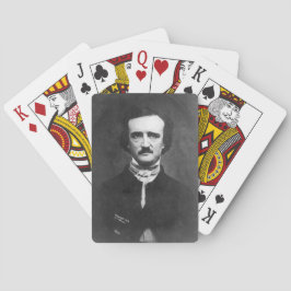 Cartas de juego de Edgar Allan Poe