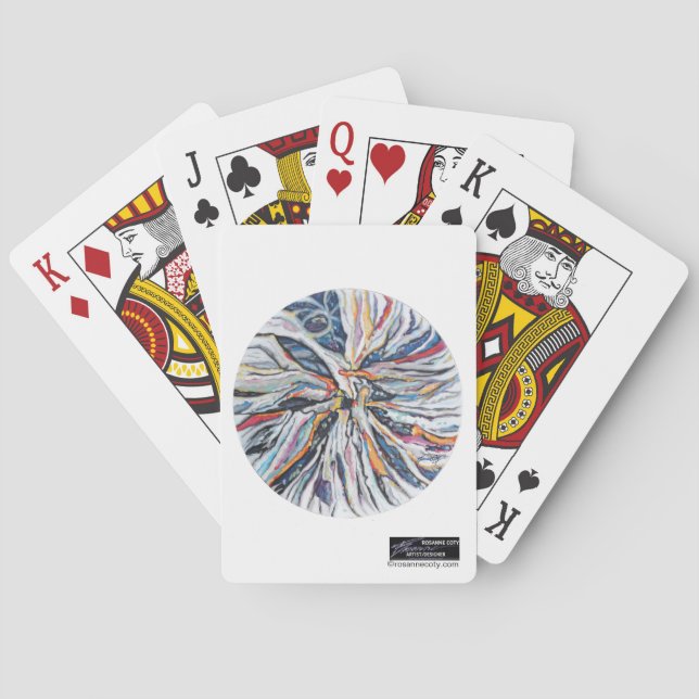 Cartas de juego de Embarque (Reverso)