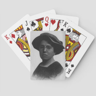 cartas de juego de emma goldman
