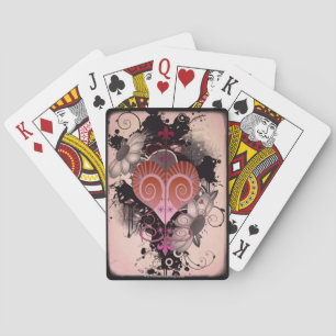 Cartas de juego de Erzulie Freda