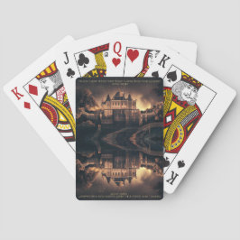 Cartas de juego de "estrategias reales"