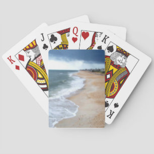 Cartas de juego de Florida Beach
