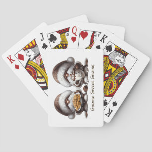 Cartas de juego de Gnome