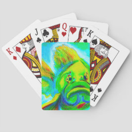 Cartas de juego de Goliath Grouper