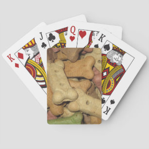 Cartas de Juego de Golosinas para Perros