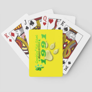 Cartas de juego de Grambling High School