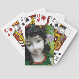 Cartas de Juego de Hada del Jardín