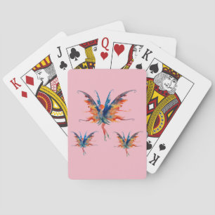 Cartas de juego de hadas