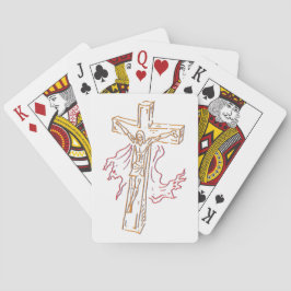 Cartas de juego de Jesús
