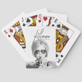 Cartas de juego de Killmore