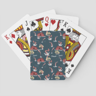 Cartas de juego de Kraken