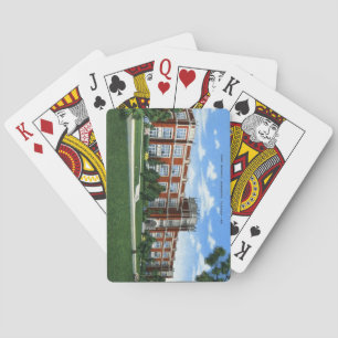 Cartas de juego de la escuela secundaria Sarasota