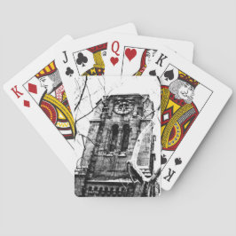 Cartas de juego de 'La Torre de la Campana'