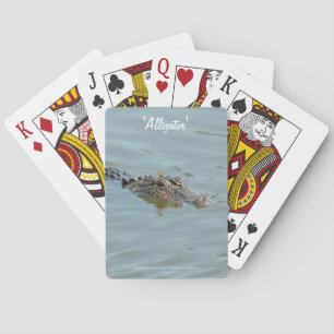 Cartas de juego de lagarto, Bicicleta®