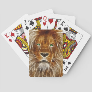 Cartas de Juego de León