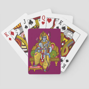 Cartas de juego de Lord Rama