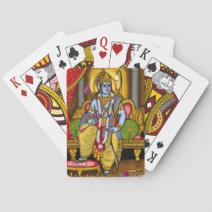 Cartas de juego de Lord Rama