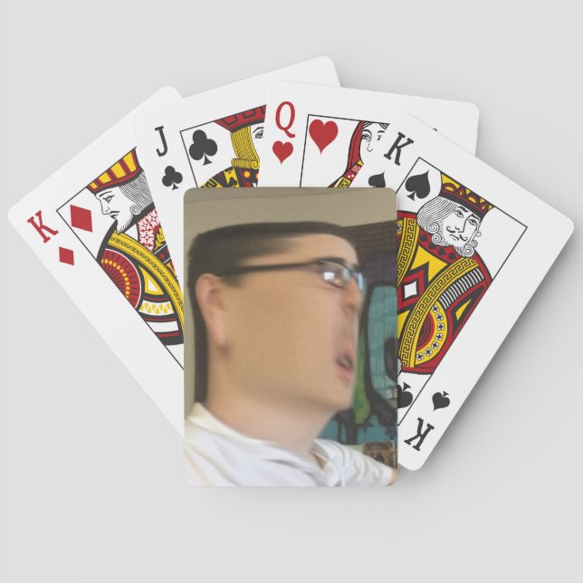 cartas de juego de lorne (Reverso)