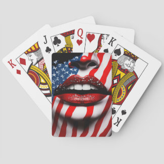 Cartas de juego de los jugadores de Casino & Home