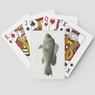 Cartas de juego de lubina