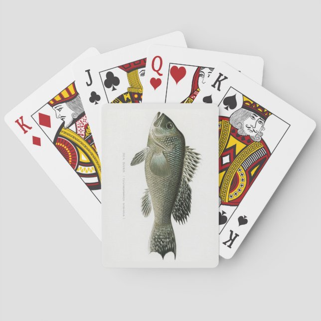 Cartas de juego de lubina (Reverso)