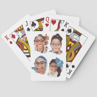 Cartas de juego de LuLu