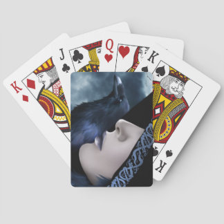 Cartas de juego de Macha