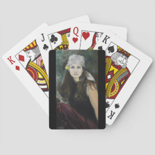 Cartas de juego de magia