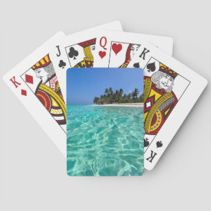 Cartas de juego de Maldivas