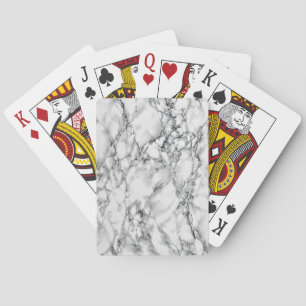 Cartas de Juego de Mármol