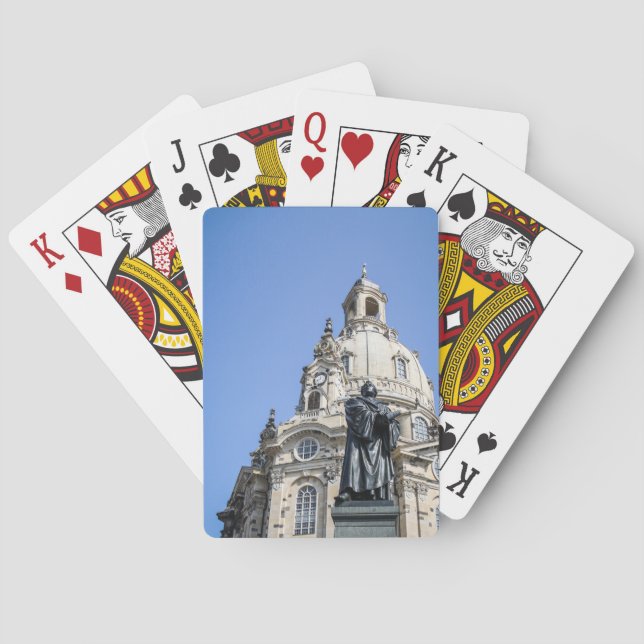 Cartas de juego de Martin Dresden (Reverso)