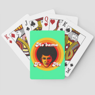 Cartas de juego de Mo'bama