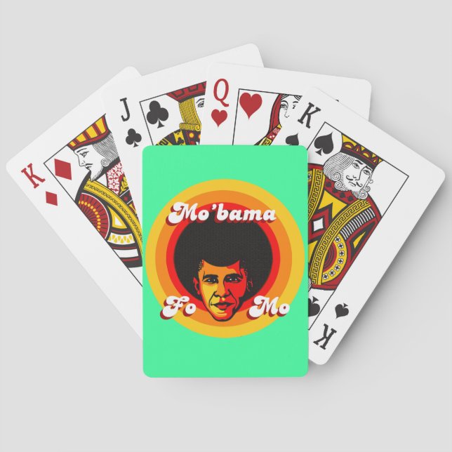 Cartas de juego de Mo'bama (Reverso)