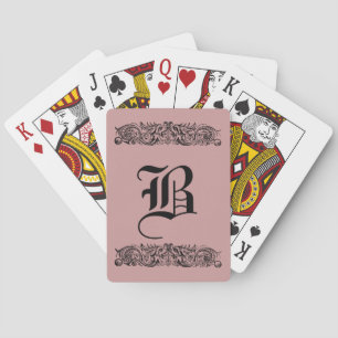 Cartas de juego de monstruos aferrados