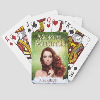 Cartas de juego de musculación mortal (nueva cubie