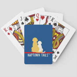 Cartas de juego de Naptown Tails