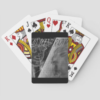 cartas de juego de navaja de 40 libras