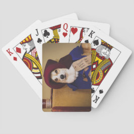 Cartas de juego de Paddington Corgi